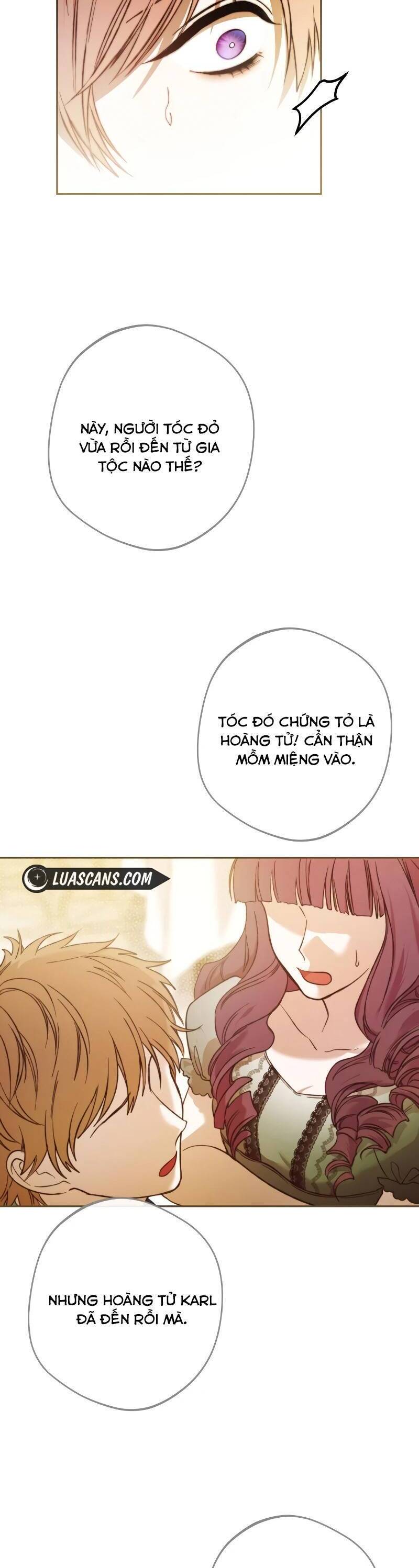 Bạo Chúa Độc Ác Trở Lại - chap4 - Trang 42